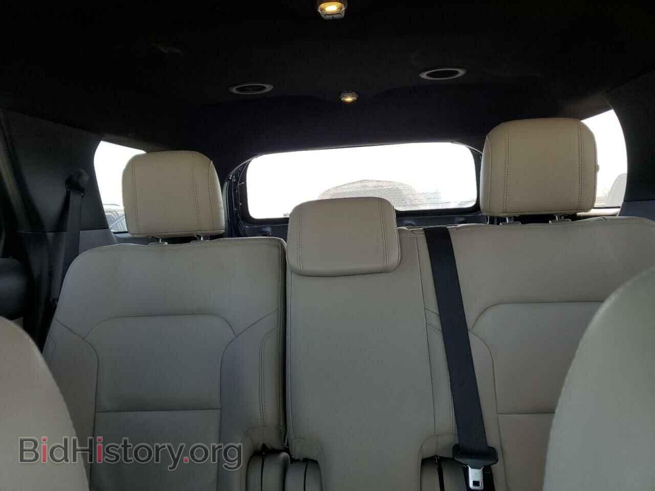 2018 FORD EXPLORER - VIN: 1FM5K8D85JGB06348 - Фото 10