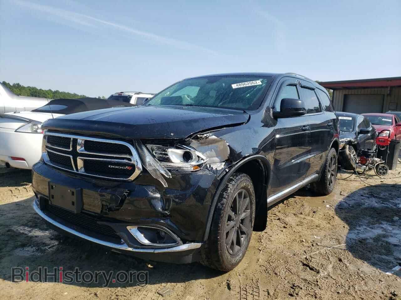 2016 DODGE DURANGO - VIN: 1C4RDJAG2GC486039 - Фото 2