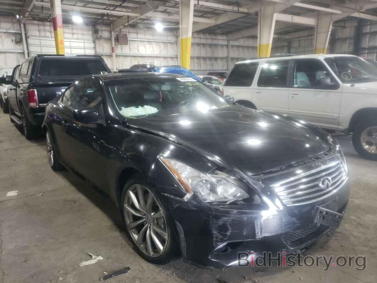 Photo JN1CV6EK7AM102467 - INFINITI G37 2010