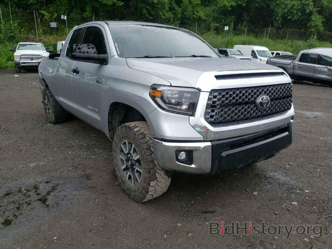 Photo 5TFUY5F14LX936755 - TOYOTA TUNDRA 2020