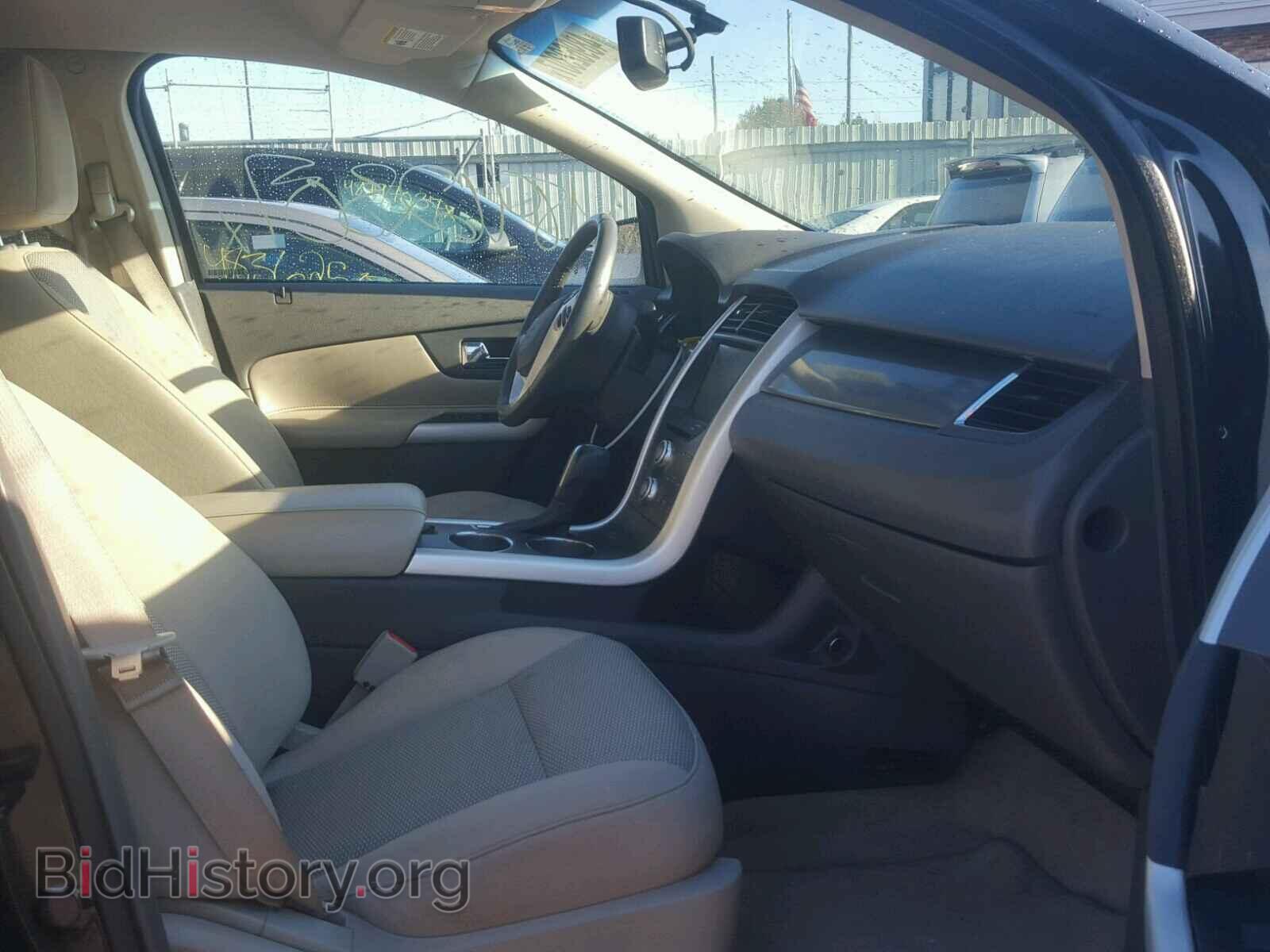2011 FORD EDGE - VIN: 2FMDK4JC5BBB25293 - Фото 5
