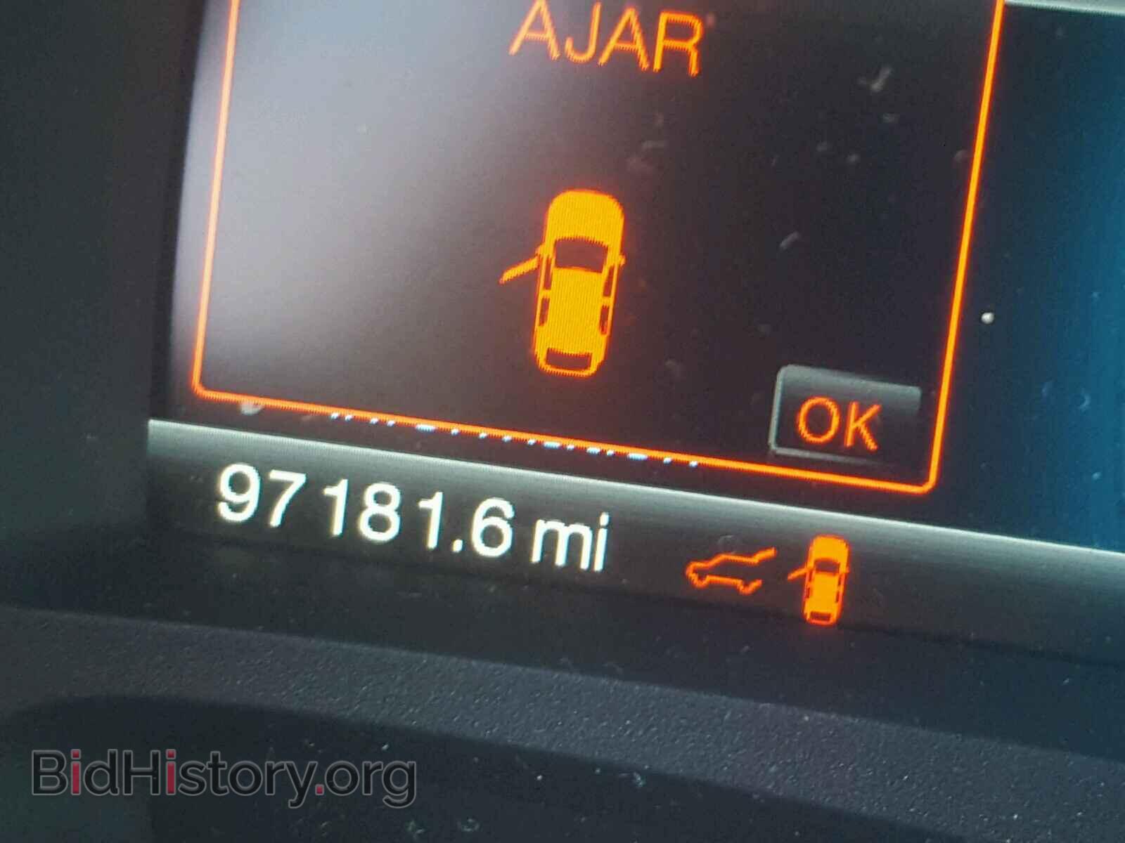 2011 FORD EDGE - VIN: 2FMDK4JC5BBB25293 - Фото 8