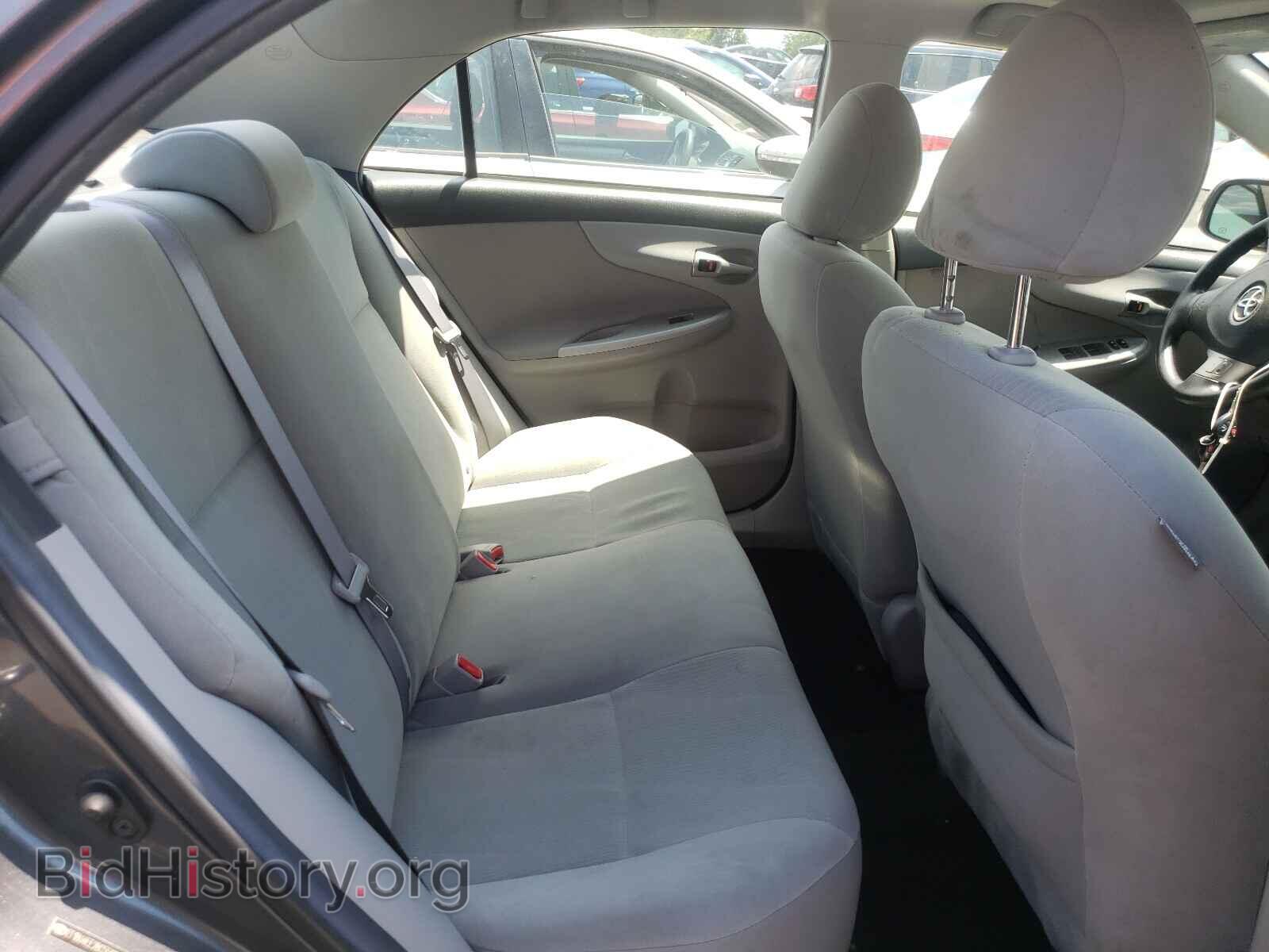 2011 TOYOTA COROLLA - VIN: 2T1BU4EE2BC558546 - Фото 6