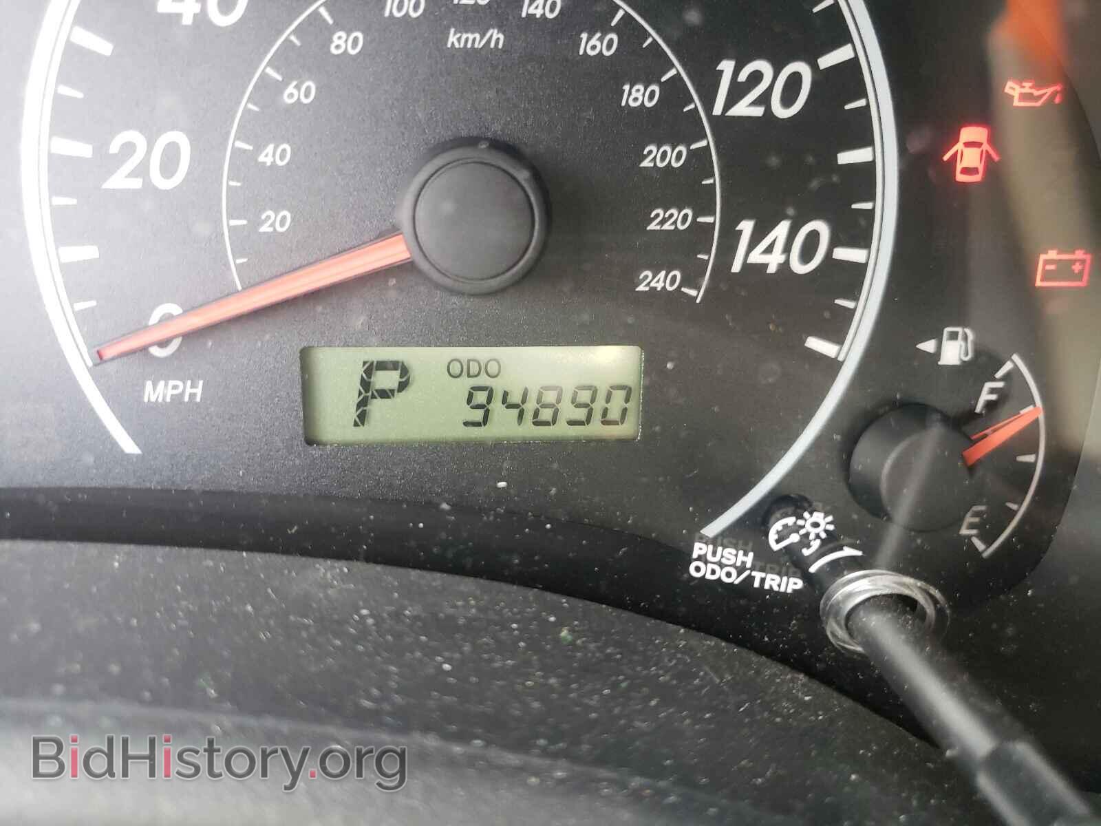2011 TOYOTA COROLLA - VIN: 2T1BU4EE2BC558546 - Фото 8