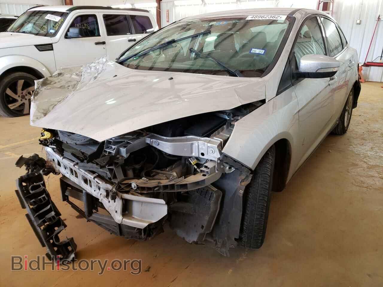 2015 FORD FOCUS - VIN: 1FADP3F25FL205706 - Фото 2