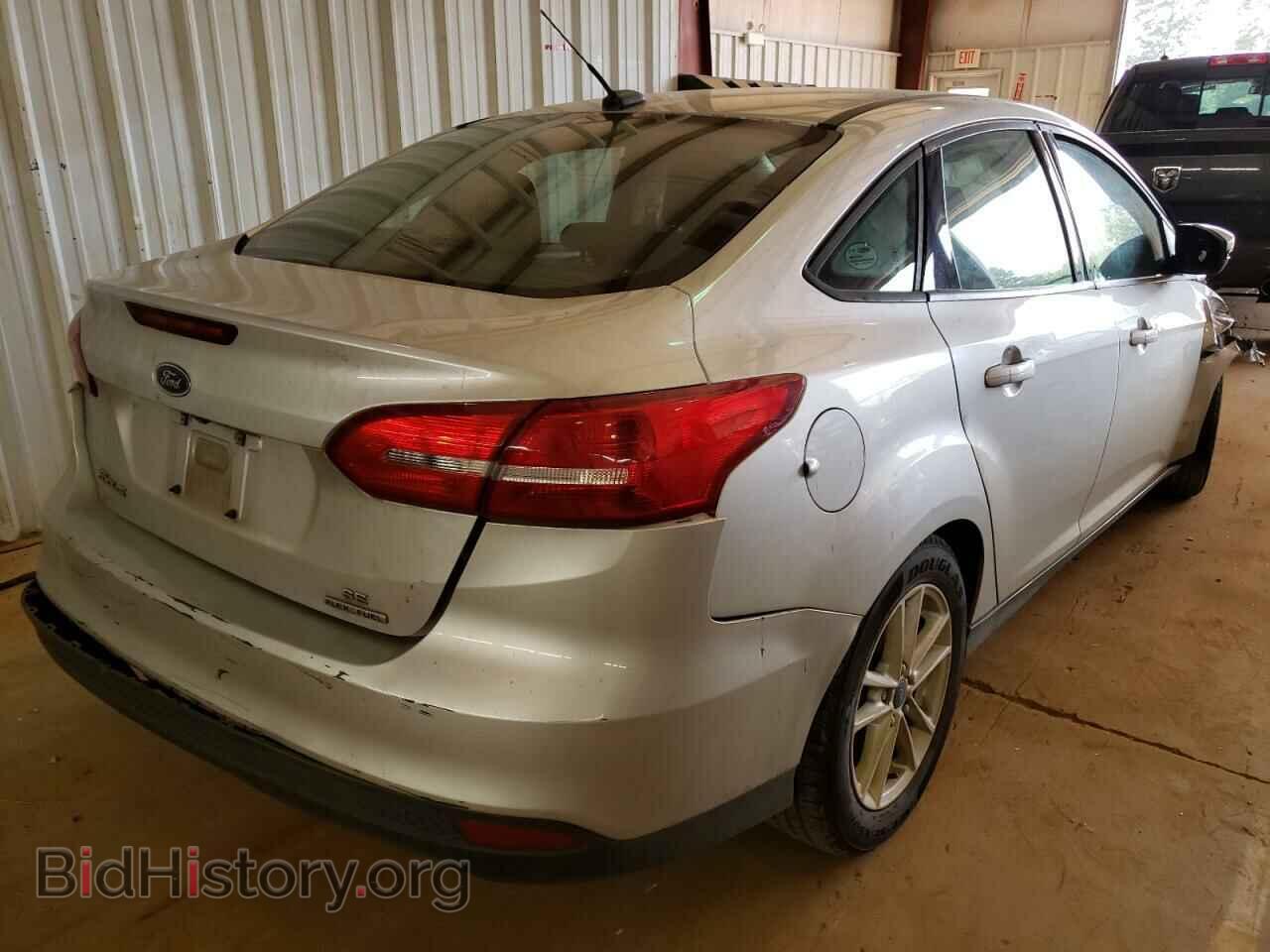 2015 FORD FOCUS - VIN: 1FADP3F25FL205706 - Фото 4