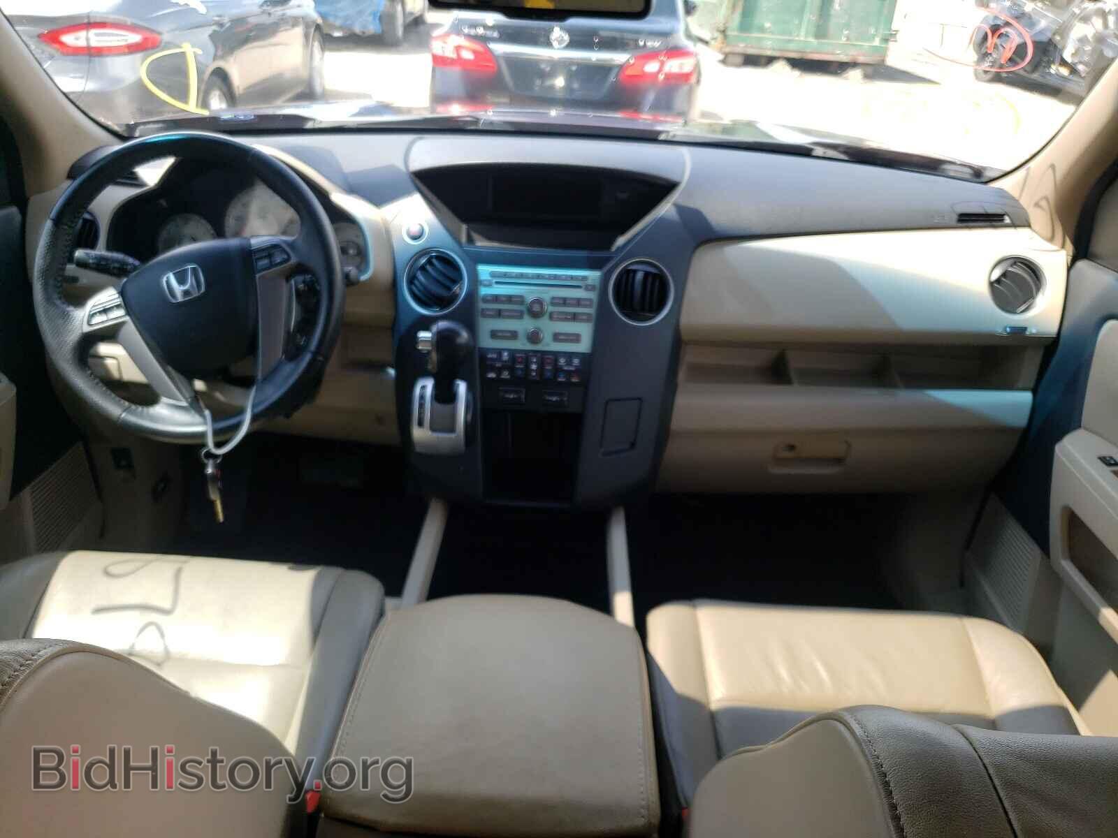 2011 HONDA PILOT - VIN: 5FNYF3H55BB007100 - Фото 9