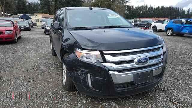 2014 FORD EDGE - VIN: 2FMDK4JC2EBA66241 - Photo 14