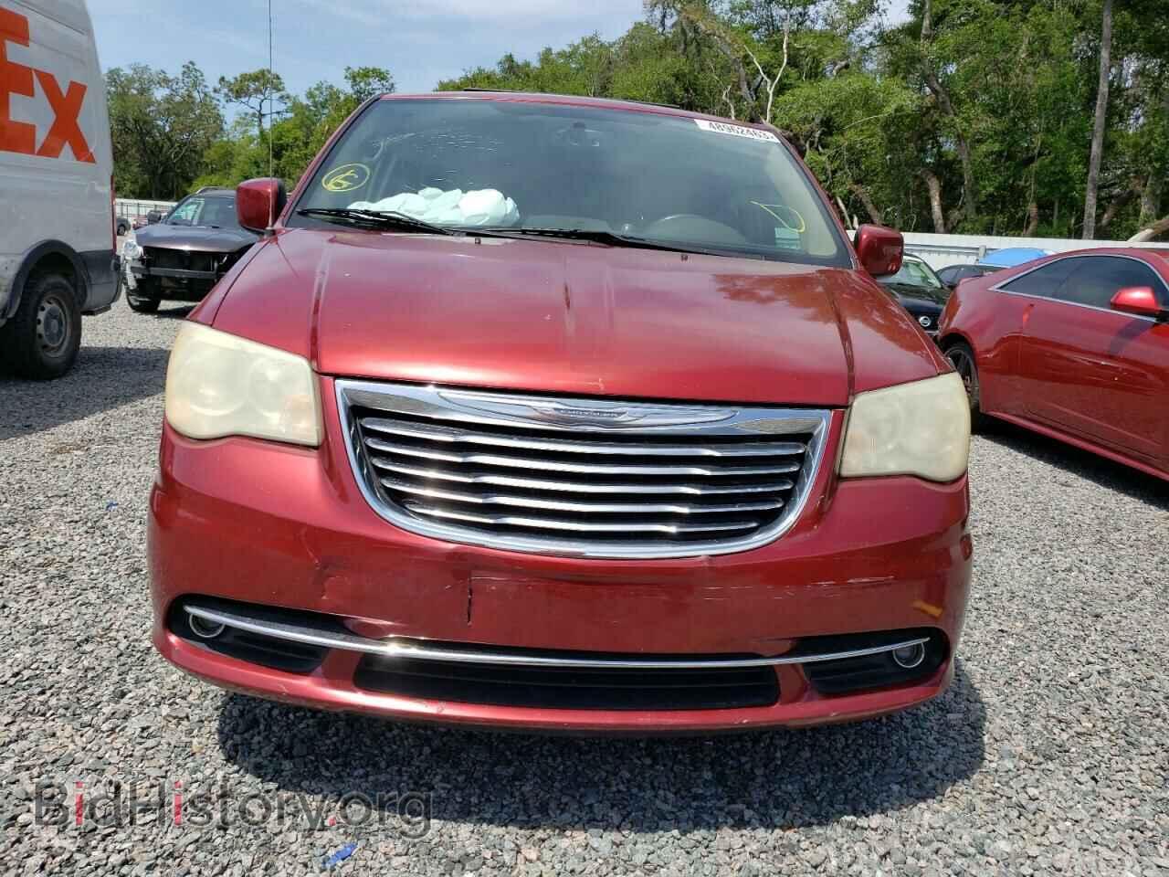 2013 CHRYSLER MINIVAN - VIN: 2C4RC1BG3DR715073 - Photo 5