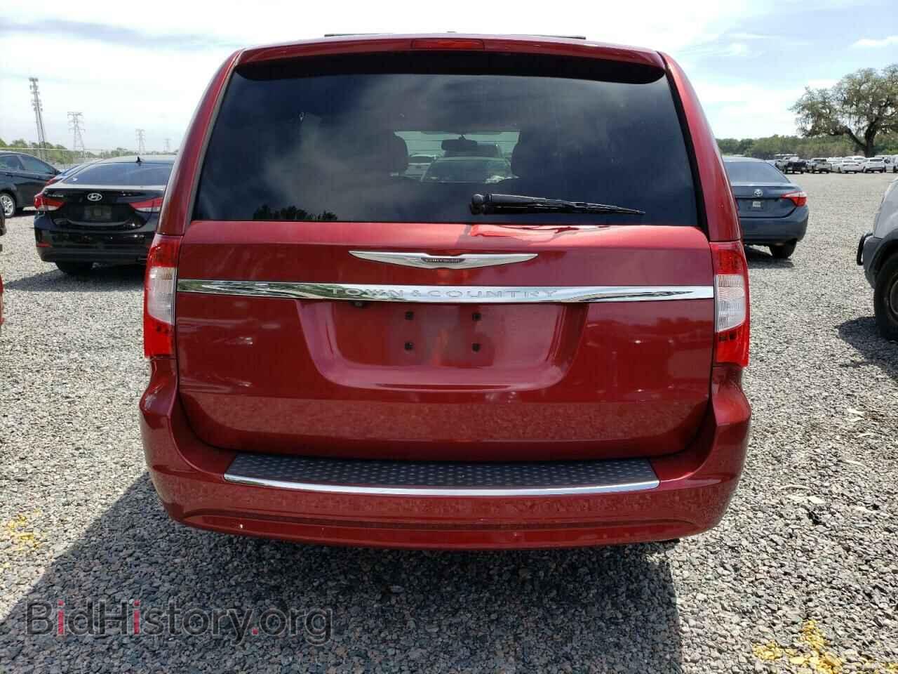 2013 CHRYSLER MINIVAN - VIN: 2C4RC1BG3DR715073 - Photo 6