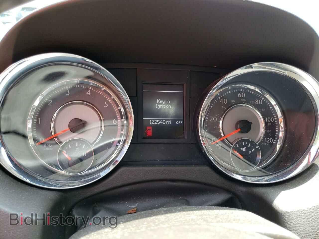 2013 CHRYSLER MINIVAN - VIN: 2C4RC1BG3DR715073 - Photo 9