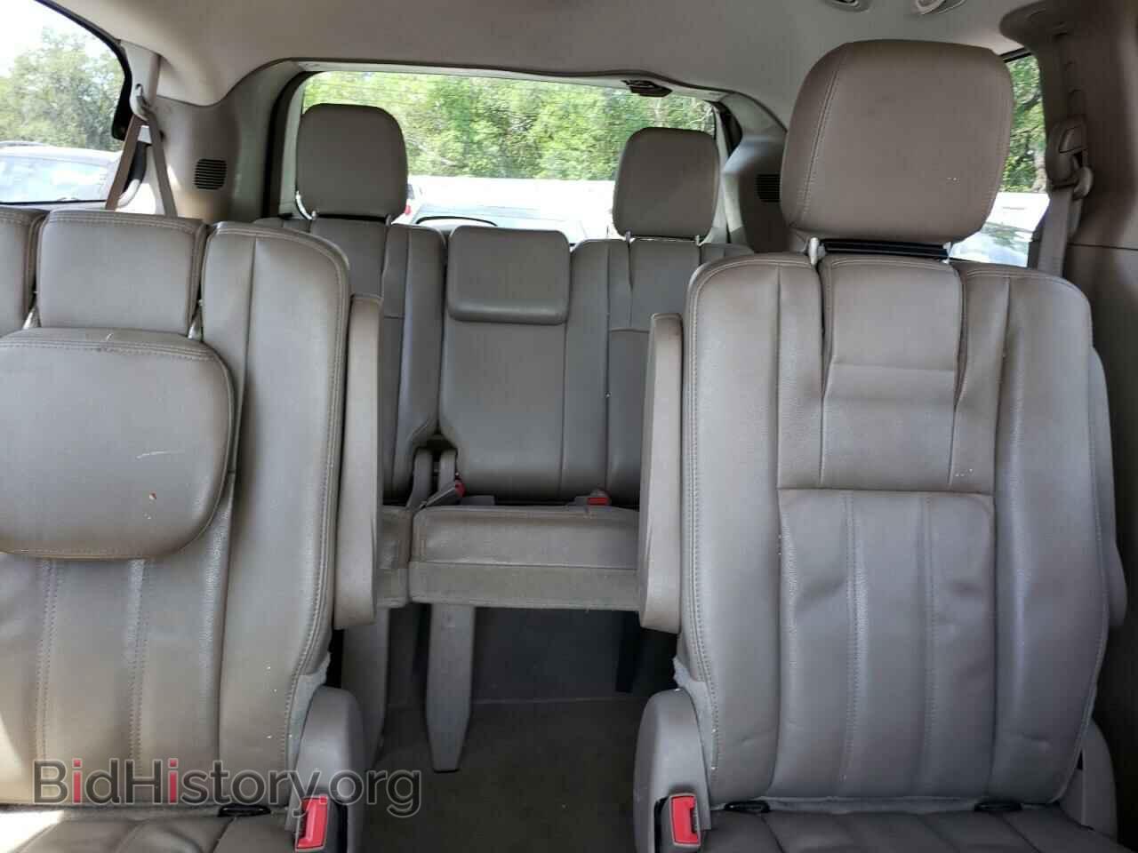 2013 CHRYSLER MINIVAN - VIN: 2C4RC1BG3DR715073 - Photo 10