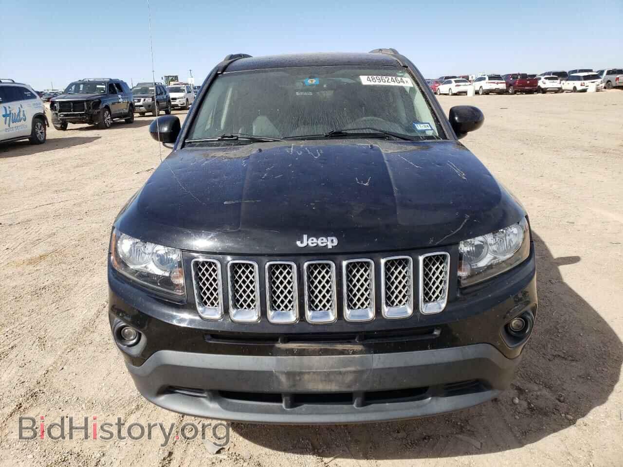2017 JEEP COMPASS - VIN: 1C4NJCEA4HD207100 - Фото 5