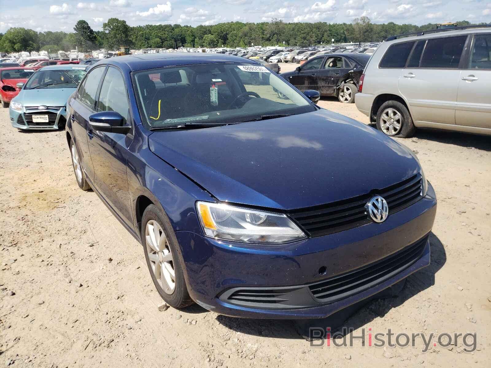 Photo 3VWDX7AJ2BM013973 - VOLKSWAGEN JETTA 2011