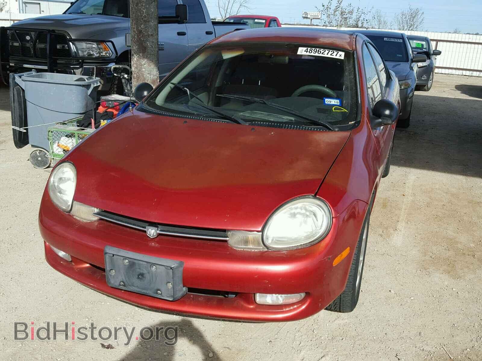 2000 DODGE NEON - VIN: 1B3ES46C0YD632883 - Фото 2