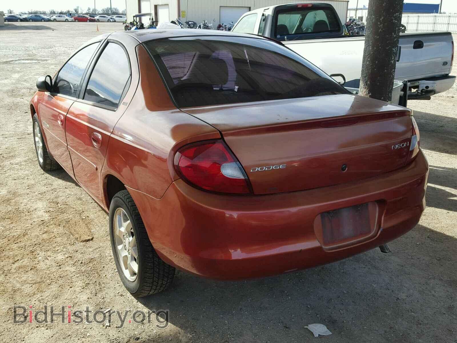 2000 DODGE NEON - VIN: 1B3ES46C0YD632883 - Фото 3