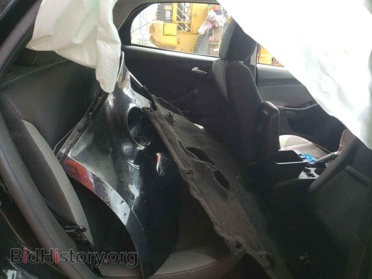 2014 FORD FOCUS - VIN: 1FADP3F28EL291415 - Фото 6