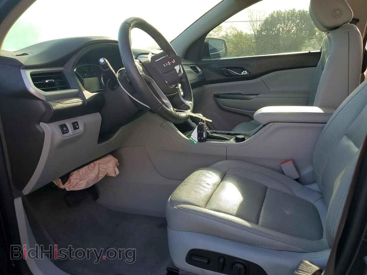 2017 GMC ACADIA - VIN: 1GKKNMLS5HZ175404 - Фото 7