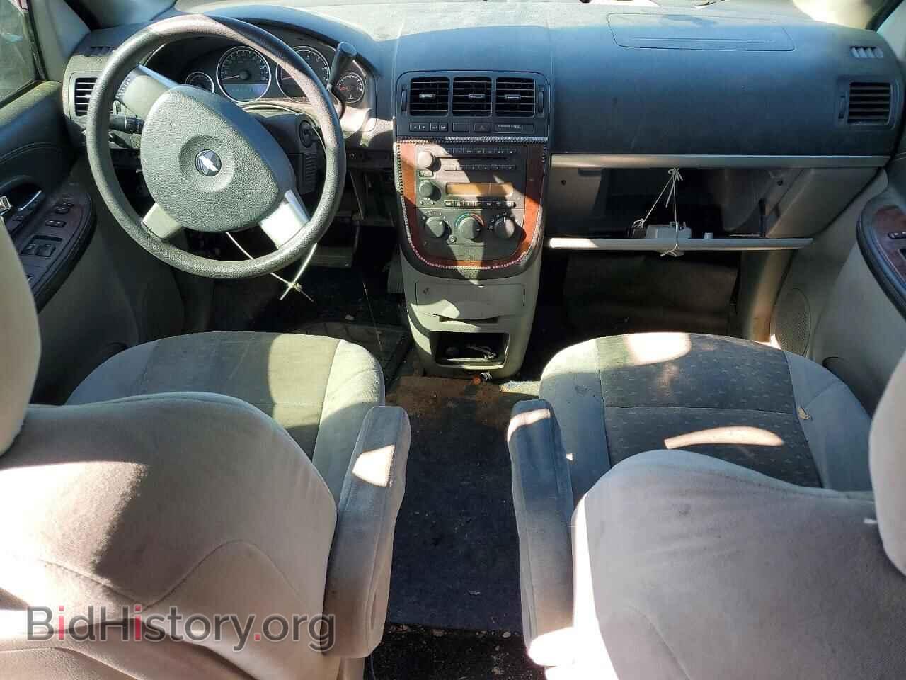 2005 CHEVROLET UPLANDER - VIN: 1GNDV03L15D292998 - Фото 8