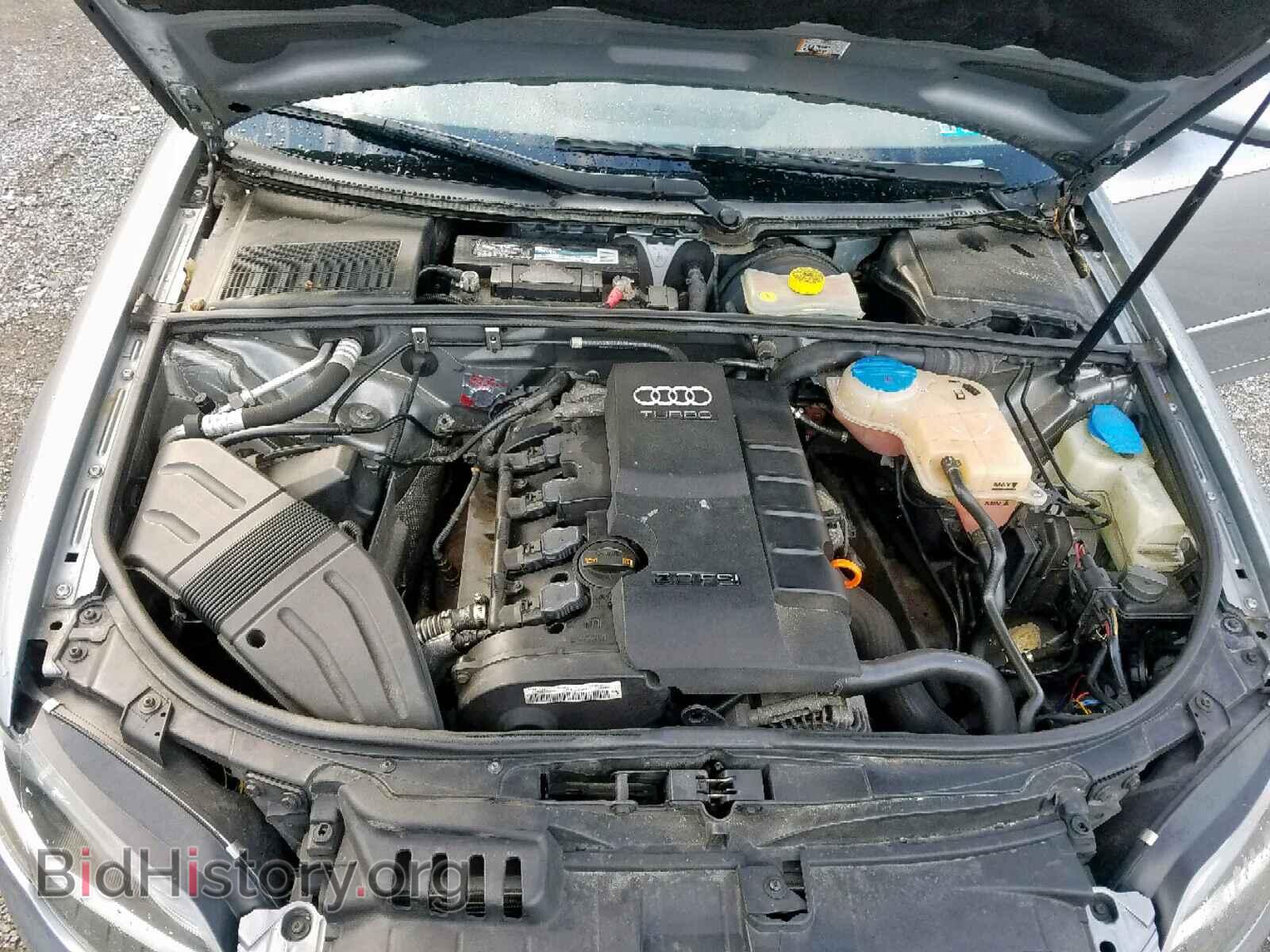 2006 AUDI A4 - VIN: WAUDF78E26A259954 - Фото 7