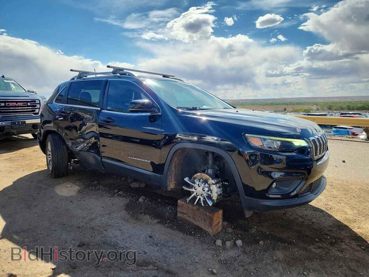 2020 JEEP CHEROKEE - VIN: 1C4PJMLB4LD554574 - Фото 4