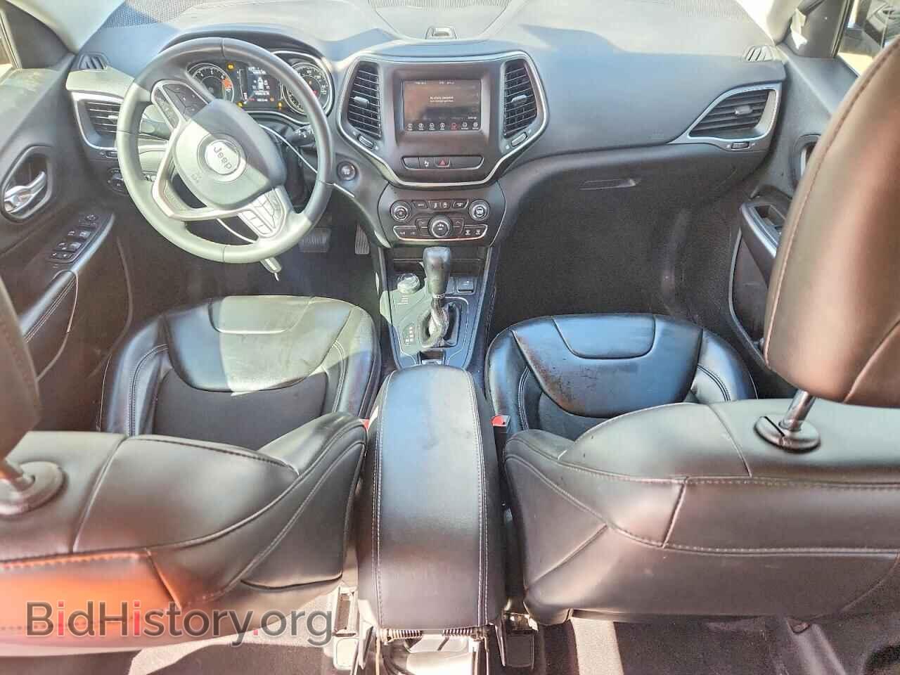 2020 JEEP CHEROKEE - VIN: 1C4PJMLB4LD554574 - Фото 8