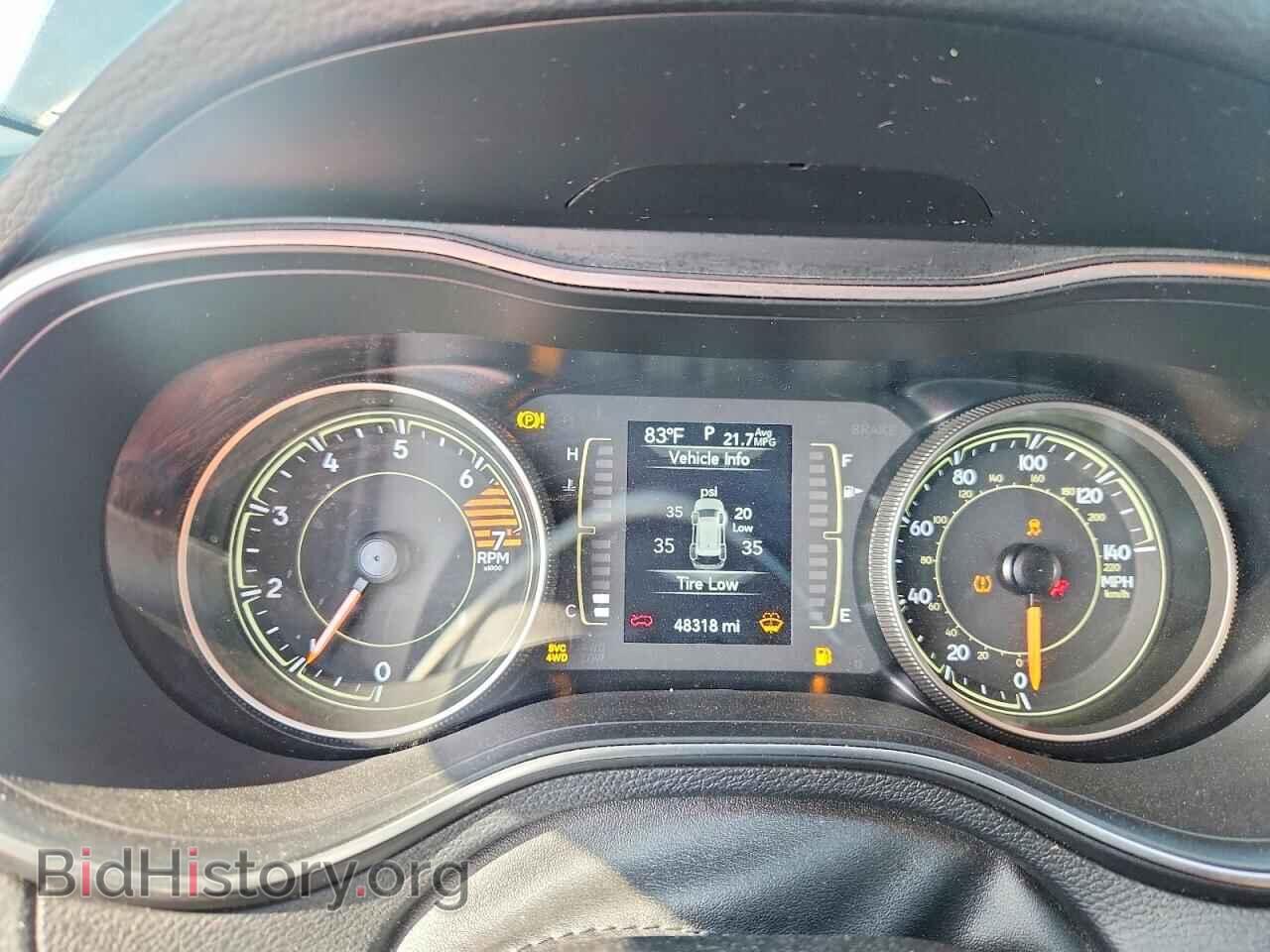 2020 JEEP CHEROKEE - VIN: 1C4PJMLB4LD554574 - Фото 9