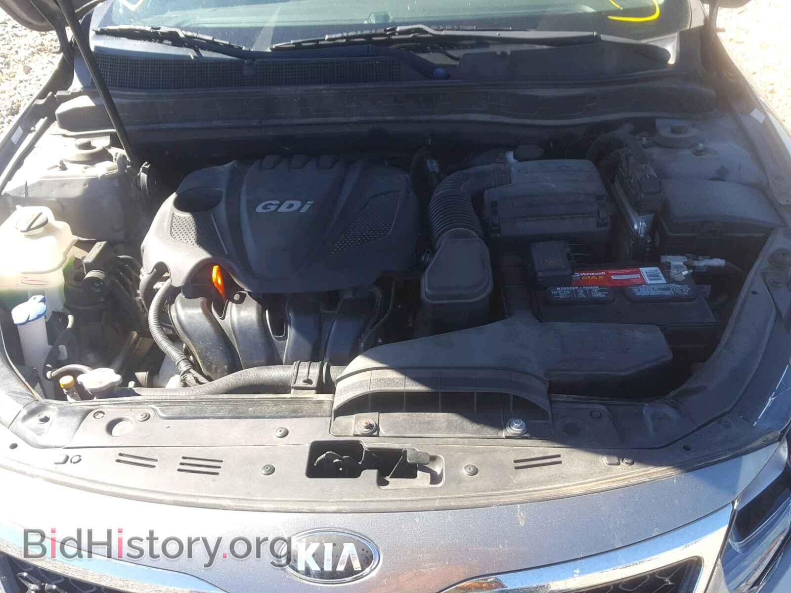 2013 KIA OPTIMA - VIN: 5XXGM4A75DG126462 - Фото 7