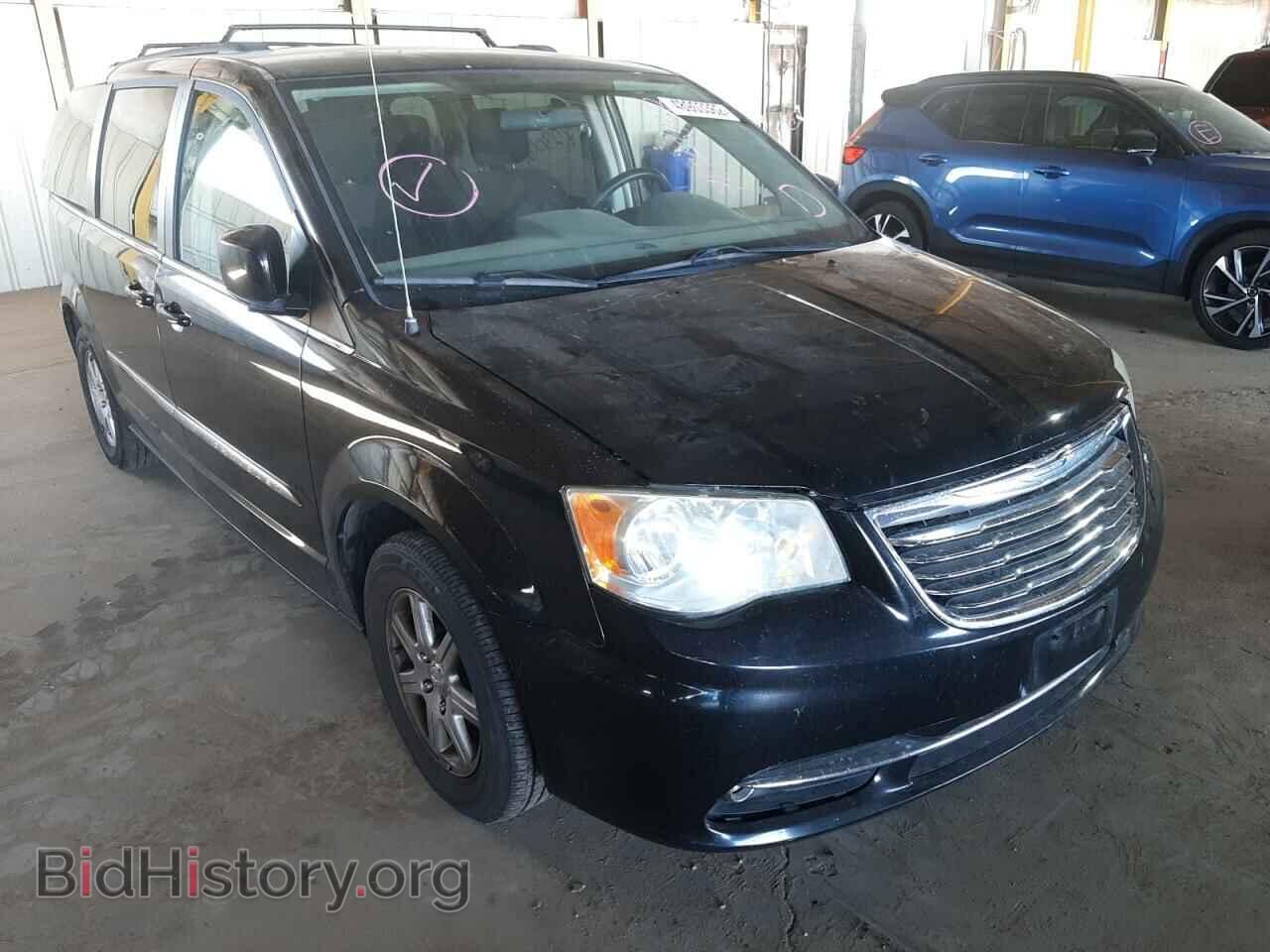 Фотография 2A4RR5DG9BR681764 - CHRYSLER MINIVAN 2011