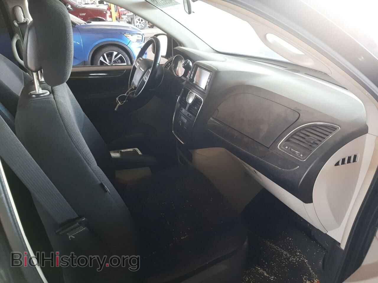 2011 CHRYSLER MINIVAN - VIN: 2A4RR5DG9BR681764 - Photo 5