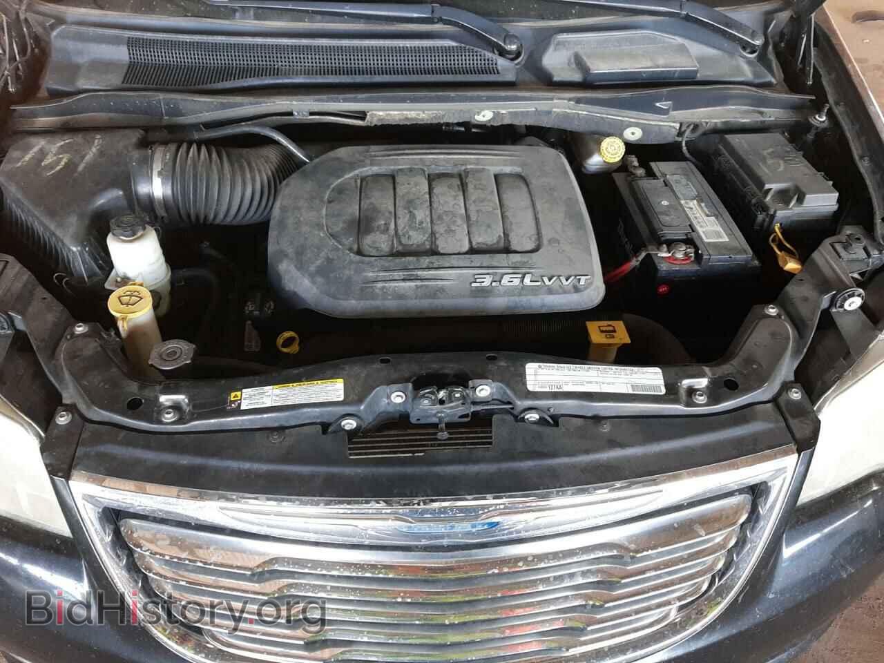 2011 CHRYSLER MINIVAN - VIN: 2A4RR5DG9BR681764 - Photo 7
