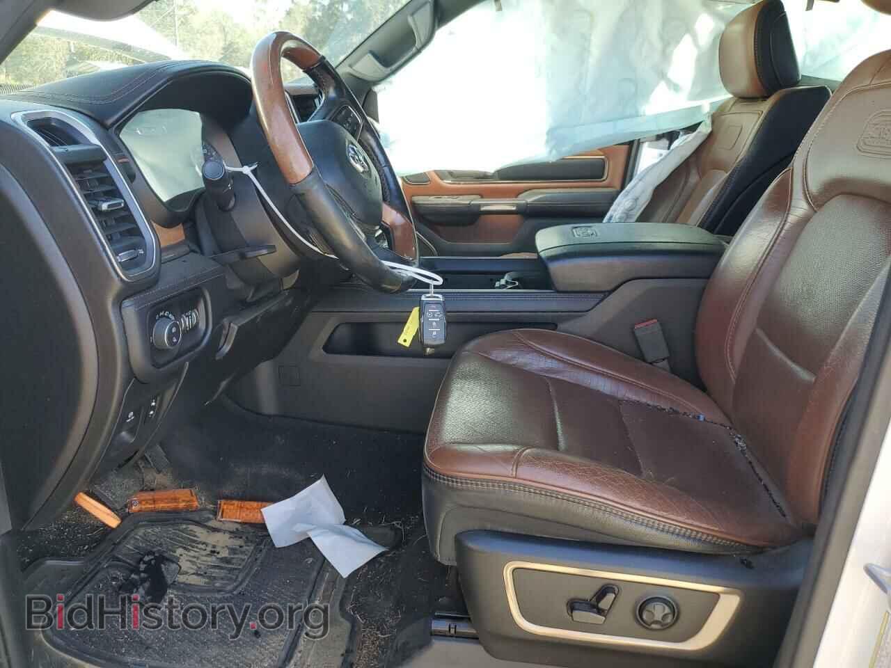 2019 RAM 1500 - VIN: 1C6SRFKT3KN859198 - Фото 7