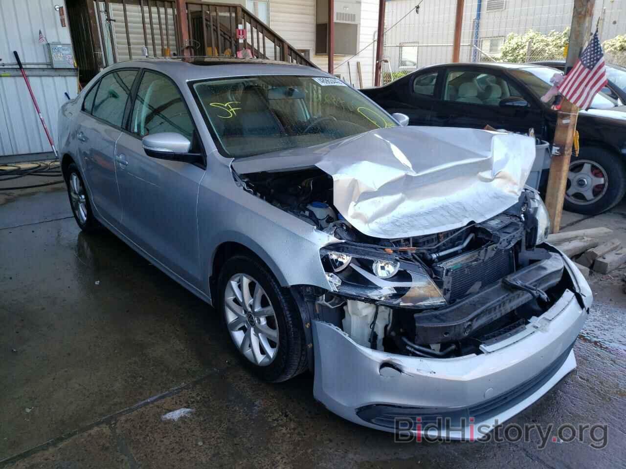 Photo 3VWDP7AJ2CM370183 - VOLKSWAGEN JETTA 2012