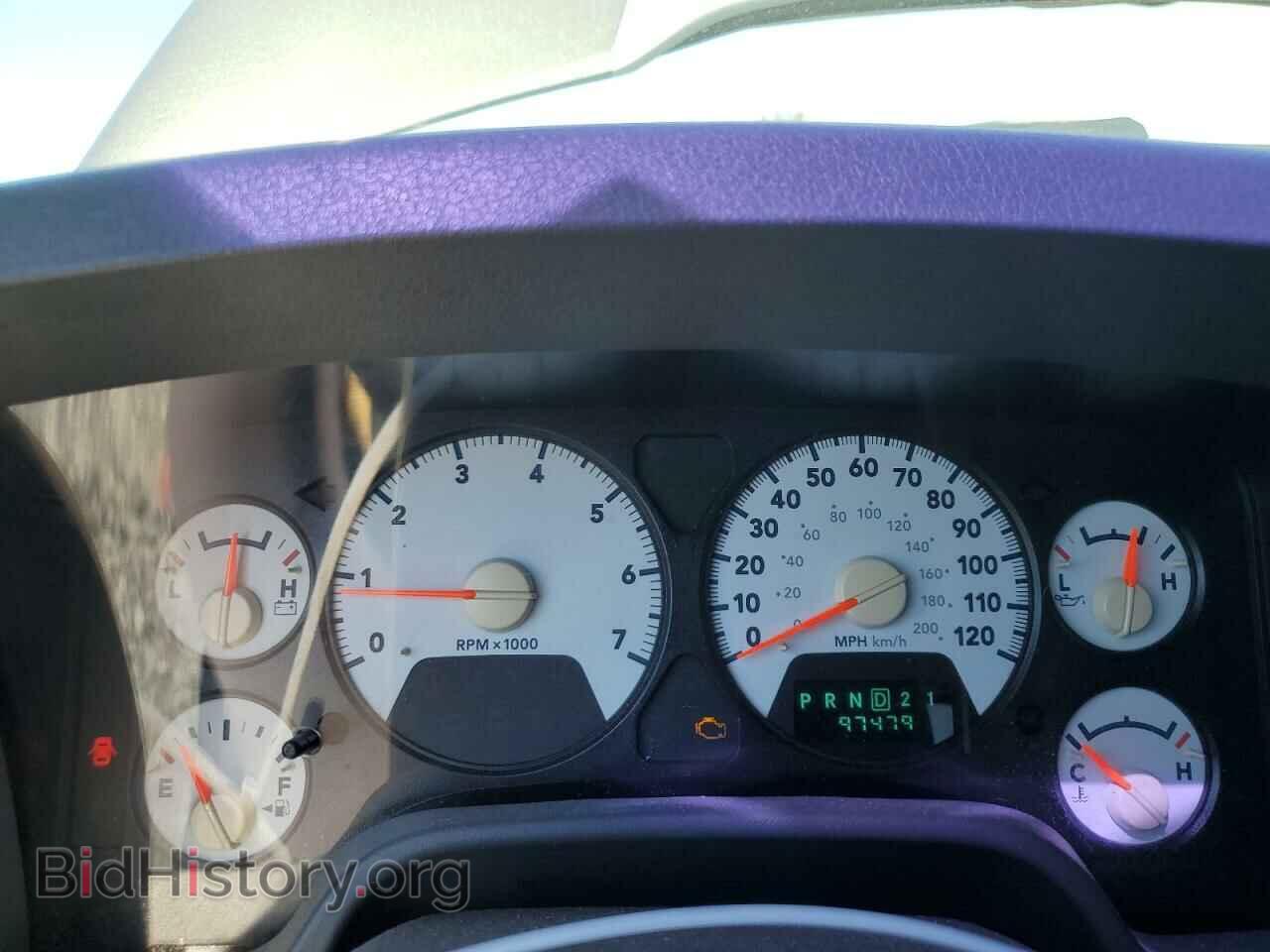 2006 DODGE RAM 1500 - VIN: 1D7HA18246S566435 - Фото 9