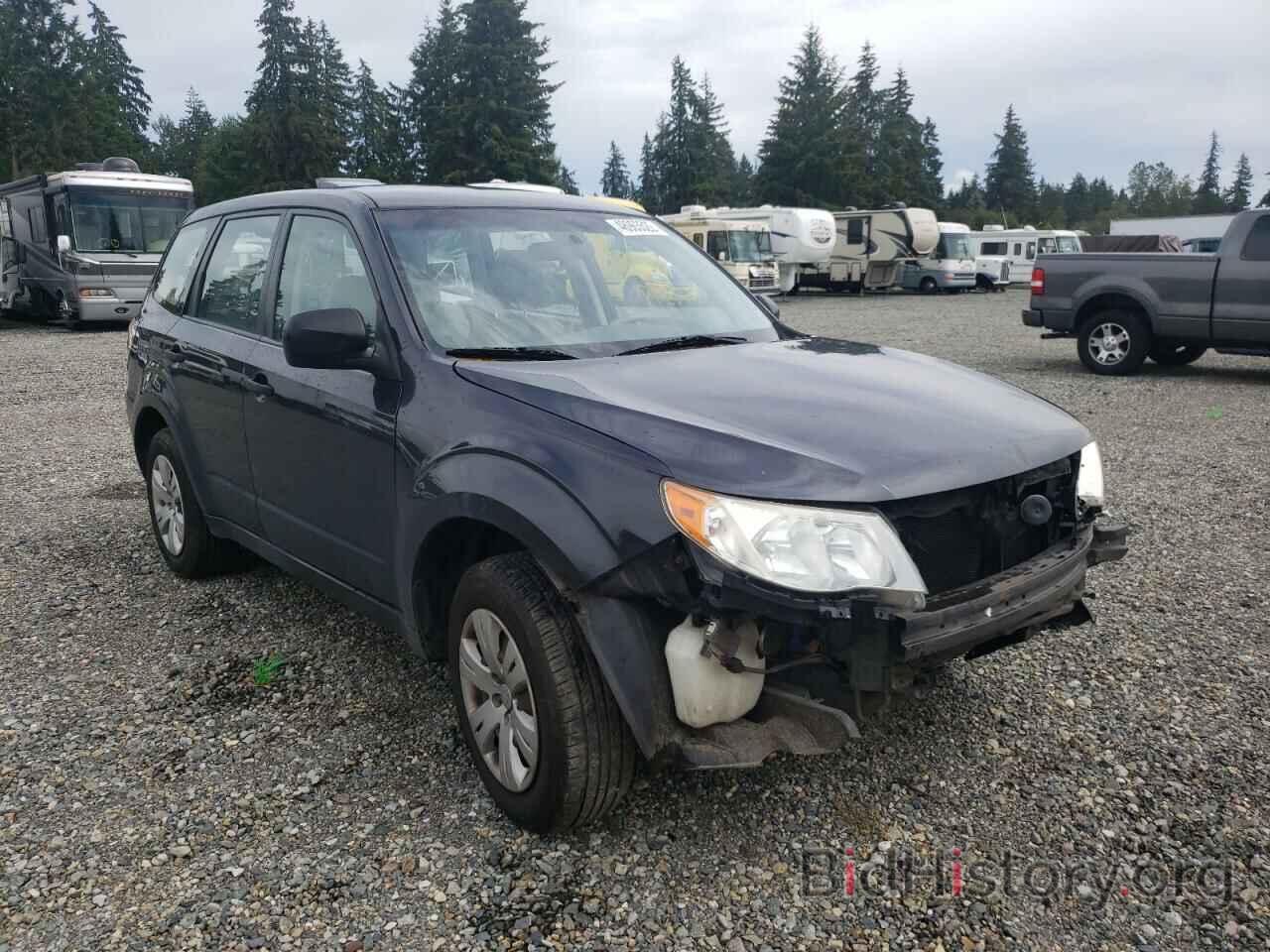 Photo JF2SH61679H720791 - SUBARU FORESTER 2009