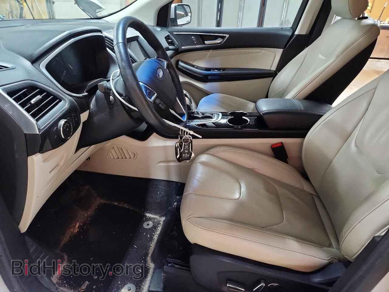 2016 FORD EDGE - VIN: 2FMPK3K97GBB94147 - Фото 7