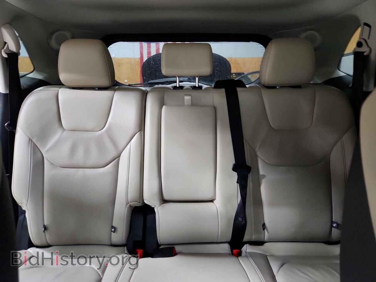 2016 FORD EDGE - VIN: 2FMPK3K97GBB94147 - Фото 10