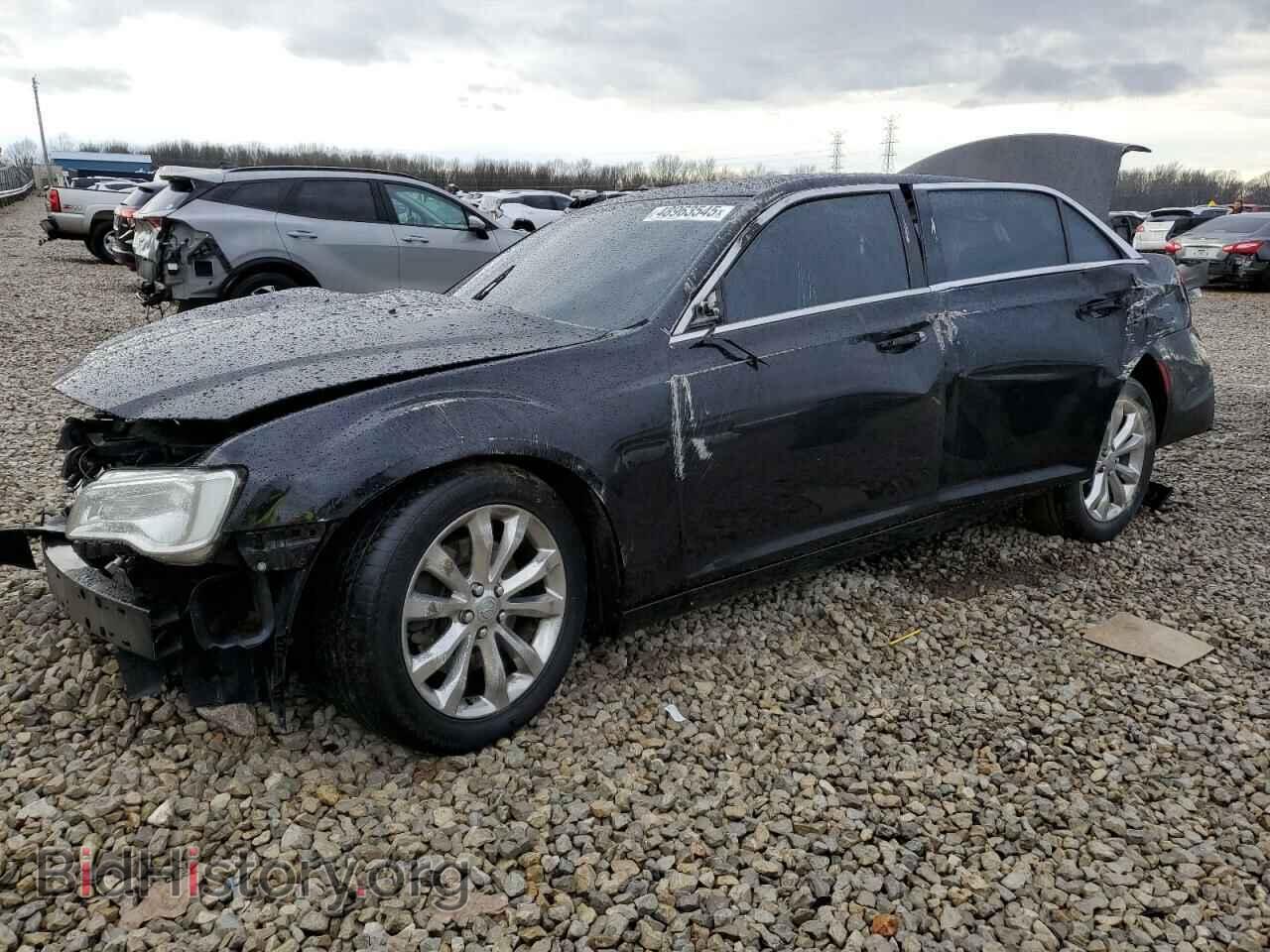 Фотография 2C3CCARGXGH142313 - CHRYSLER 300 2016