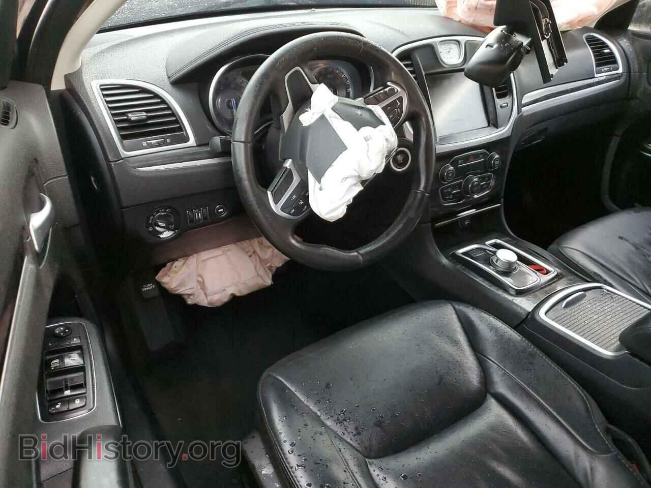 2016 CHRYSLER 300 - VIN: 2C3CCARGXGH142313 - Фото 8
