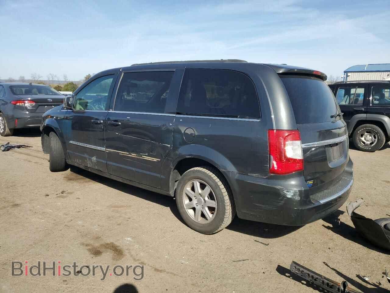 2012 CHRYSLER MINIVAN - VIN: 2C4RC1BG2CR213542 - Фото 2