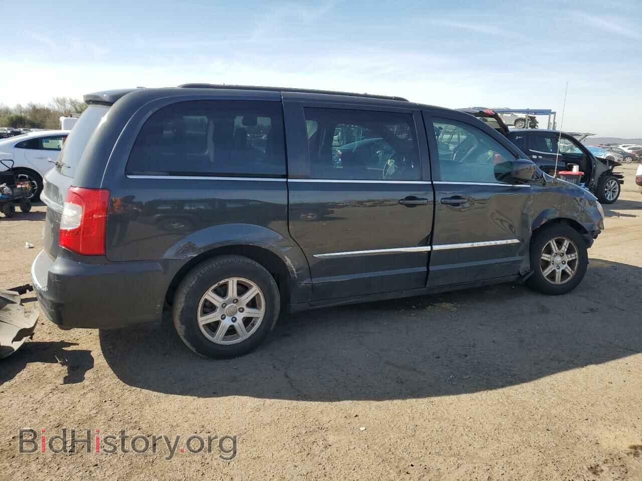 2012 CHRYSLER MINIVAN - VIN: 2C4RC1BG2CR213542 - Фото 3