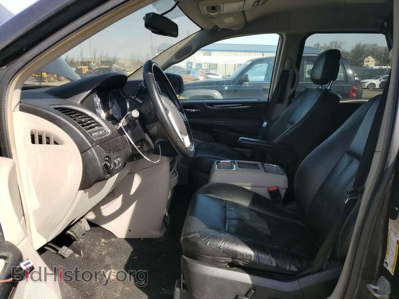 2012 CHRYSLER MINIVAN - VIN: 2C4RC1BG2CR213542 - Фото 7