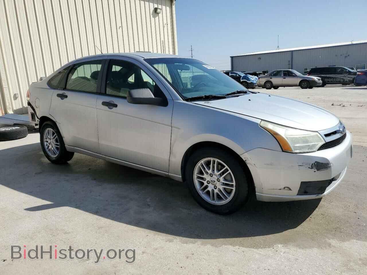 2009 FORD FOCUS - VIN: 1FAHP35N59W218259 - Фото 4
