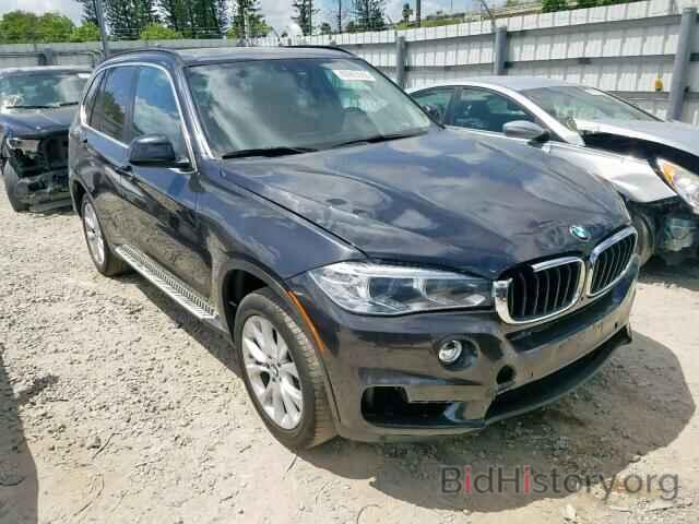 Photo 5UXKR0C54G0P30959 - BMW X5 XDRIVE3 2016