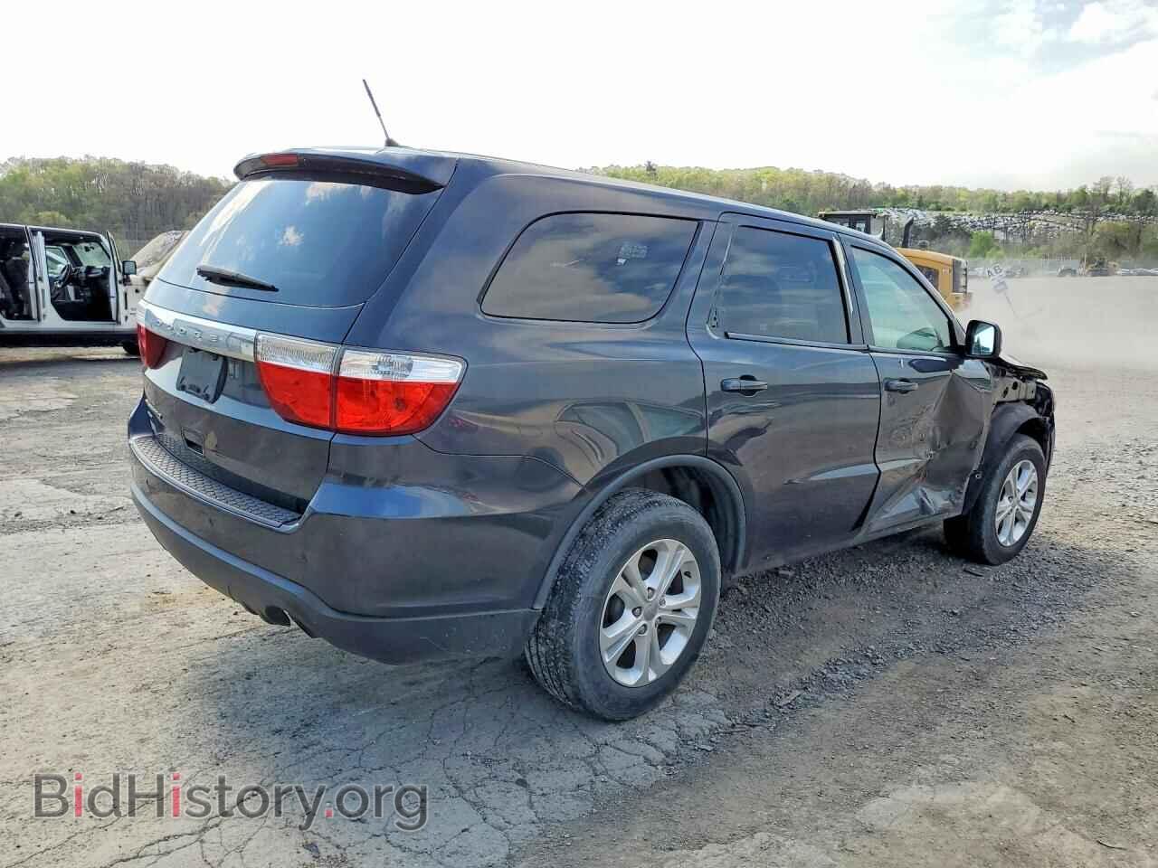 2013 DODGE DURANGO - VIN: 1C4RDJAG7DC670856 - Photo 3