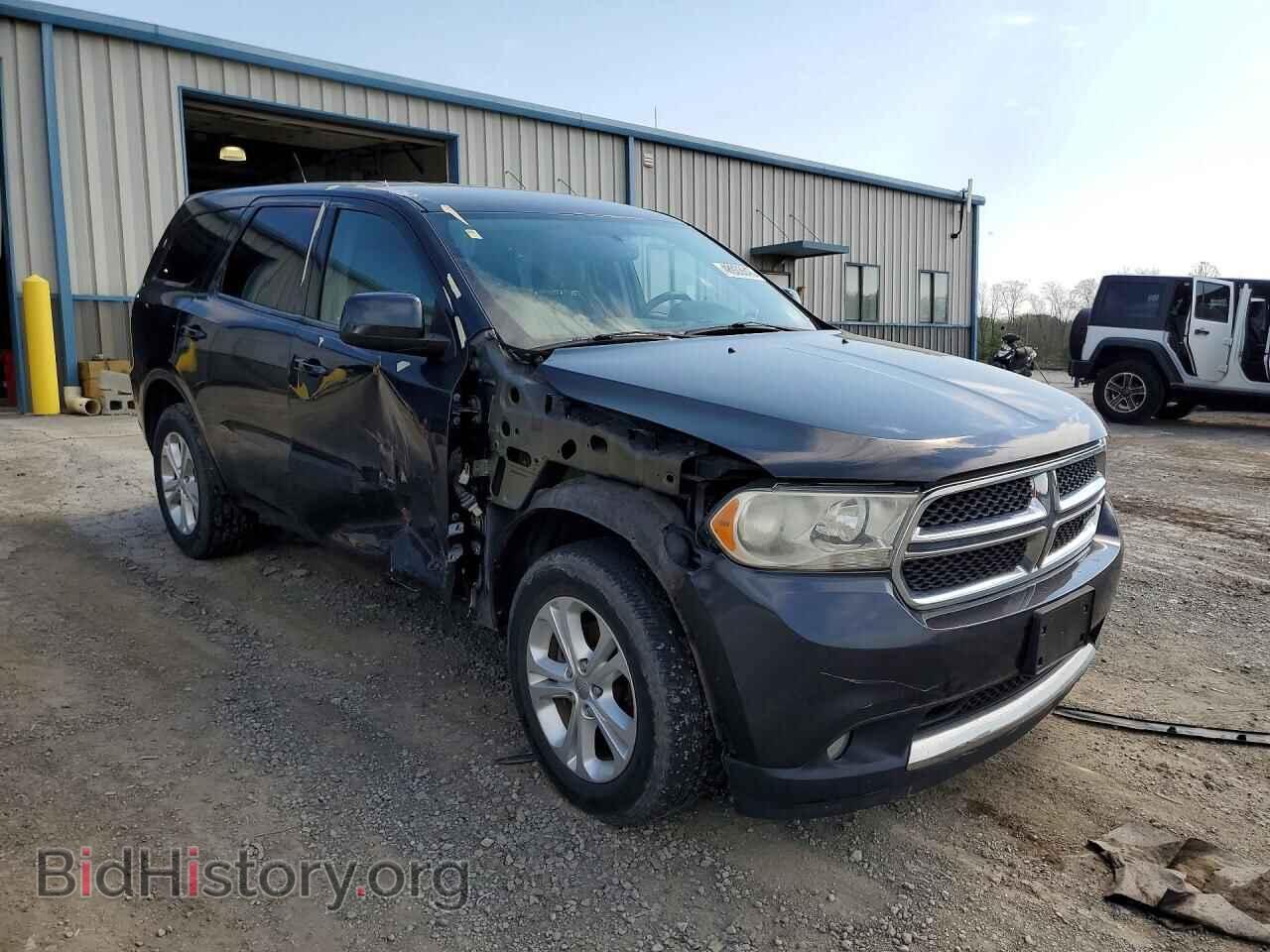 2013 DODGE DURANGO - VIN: 1C4RDJAG7DC670856 - Photo 4