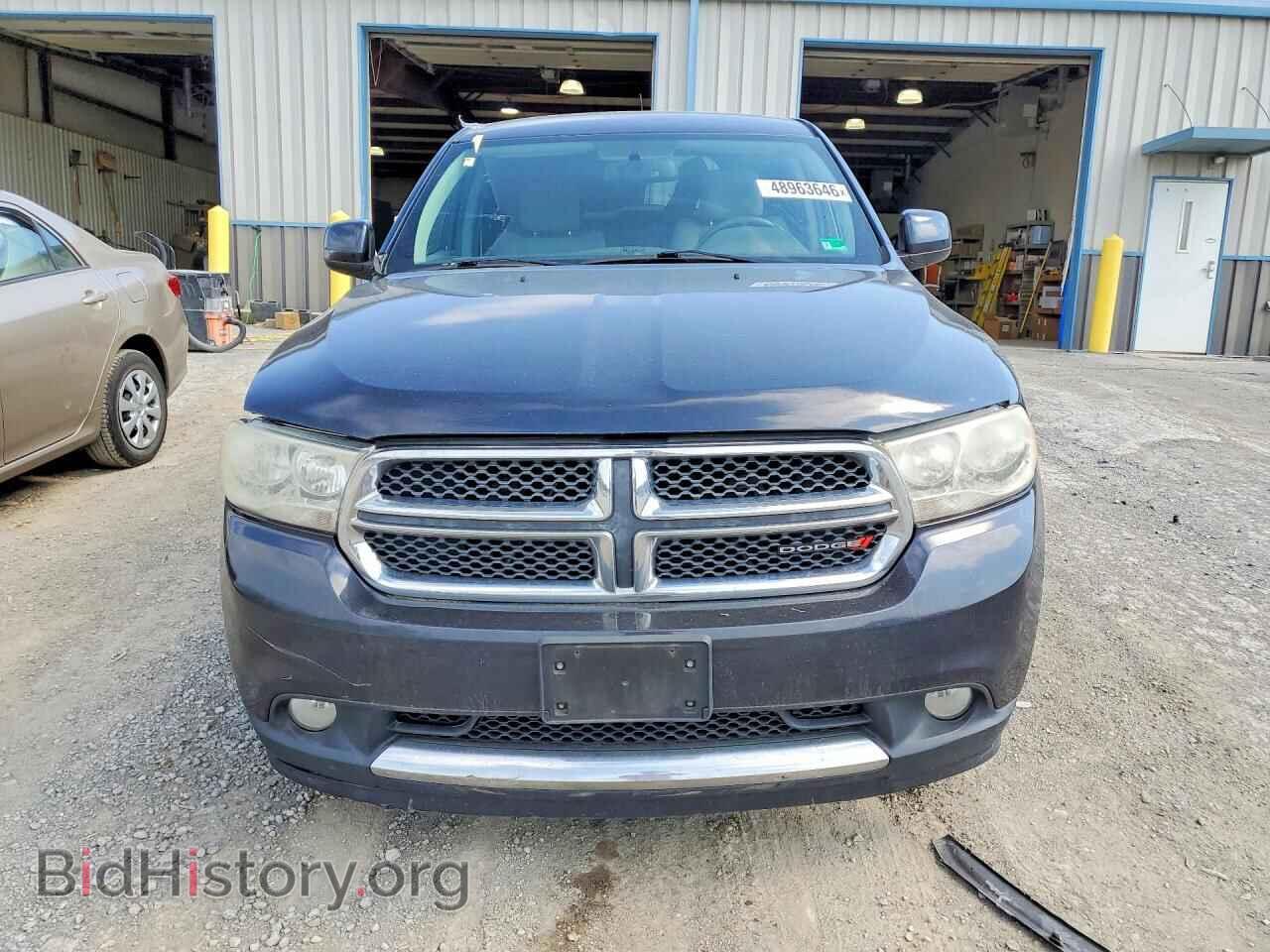 2013 DODGE DURANGO - VIN: 1C4RDJAG7DC670856 - Photo 5