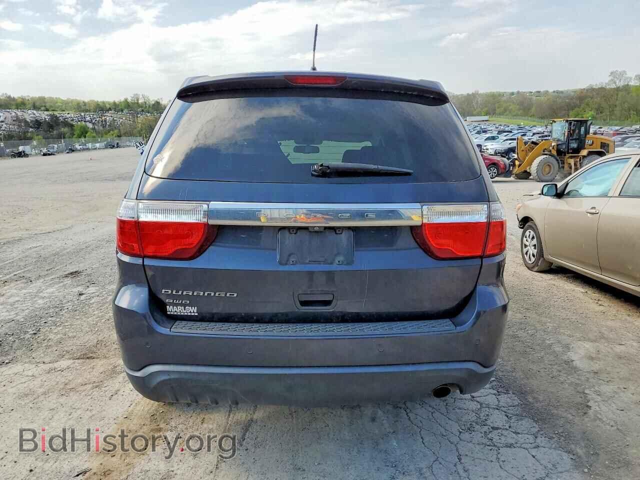 2013 DODGE DURANGO - VIN: 1C4RDJAG7DC670856 - Photo 6