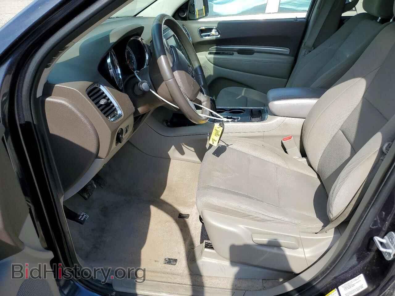 2013 DODGE DURANGO - VIN: 1C4RDJAG7DC670856 - Photo 7