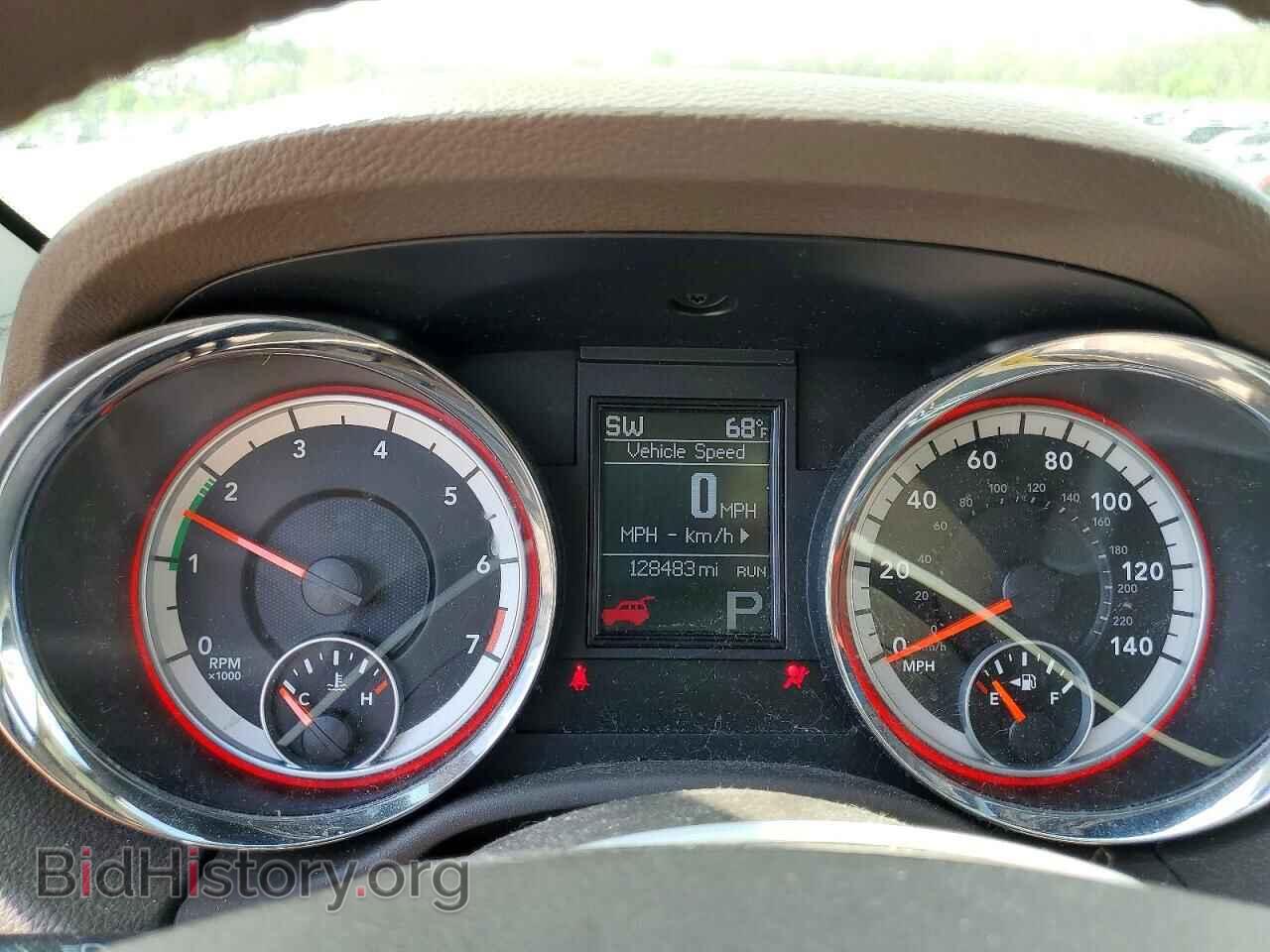 2013 DODGE DURANGO - VIN: 1C4RDJAG7DC670856 - Photo 9